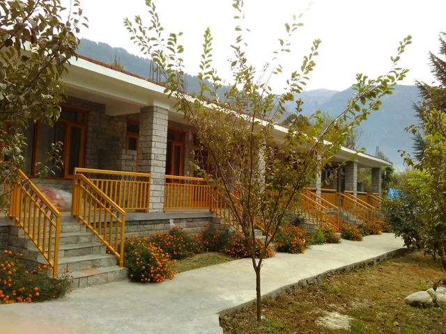 Flagship The Snow Oak