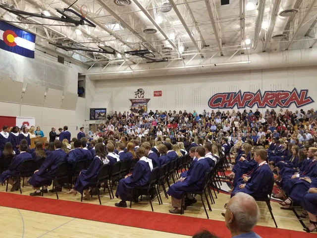 Chaparral High School