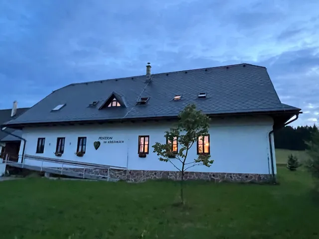 Penzion na Křižánkách