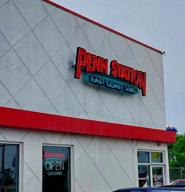Penn Station East Coast Subs