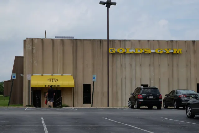 Gold's Gym