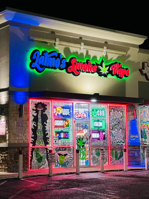 Latinos Smoke Shop