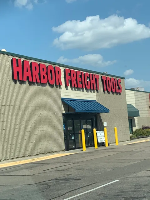 Harbor Freight