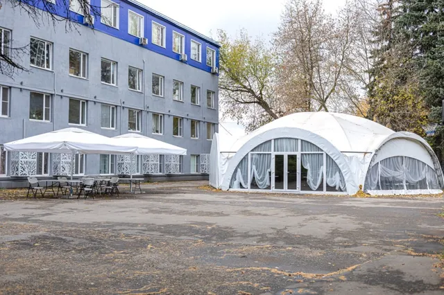 Gostinitsa "Dom Uchenykh" Khimki