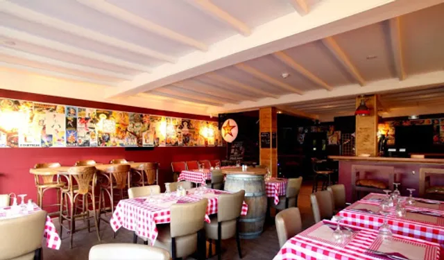 Restaurant La Cantina