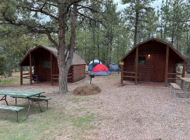Hot Springs SD / Black Hills KOA Holiday