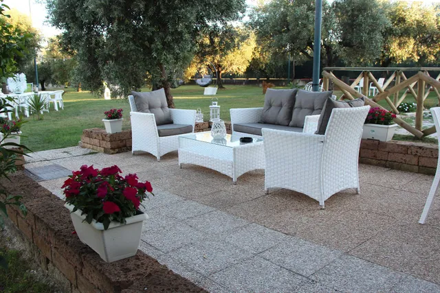 Pensione Degli Ulivi Da Jallore'