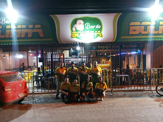 Bar do Bolinha