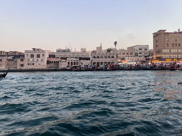 Dubai Creek