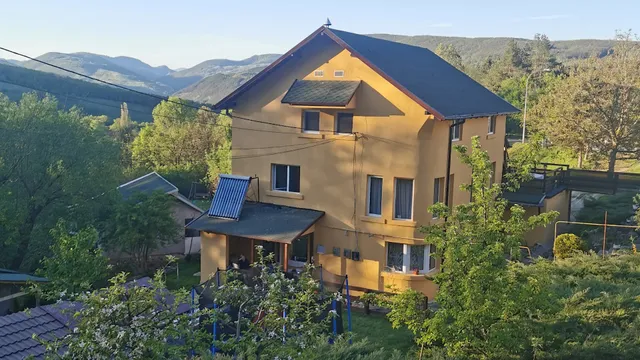Casa Decebal - Cazare Geoagiu Băi