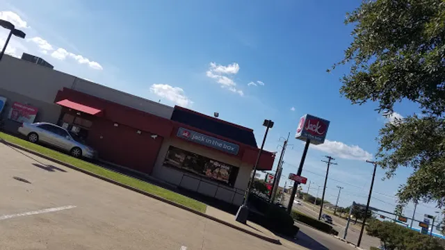 Jack in the Box