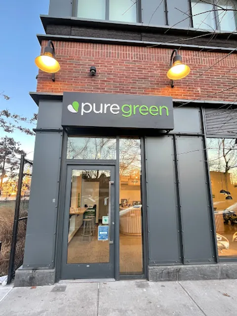 Pure Green - Juice Bar Greenpoint