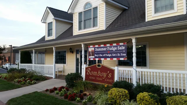 Bomboy's Homemade Candy