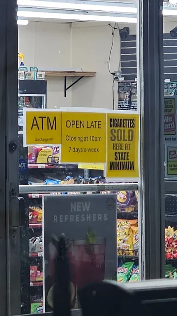 One Stop (your local store)