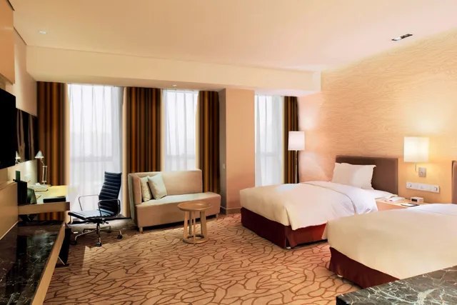 Holiday Inn Tianjin Aqua City