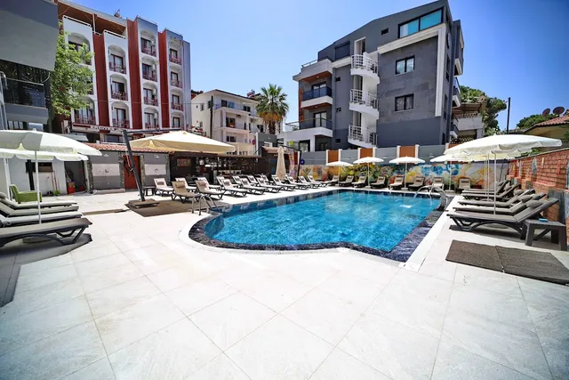 my beach hotel kuşadası