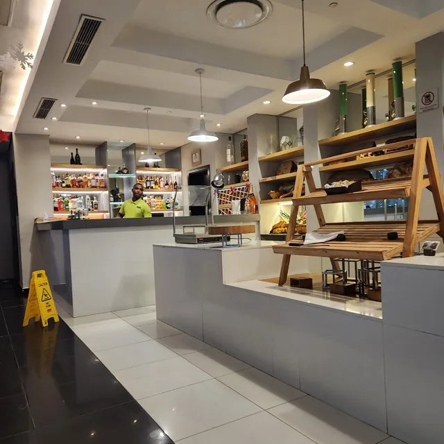 Iyeru Okin Restaurant