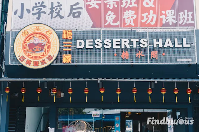 Tang San Zang Taman Sri Jaya