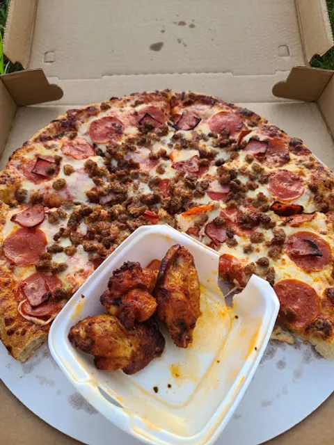 Depot Square Pizzeria