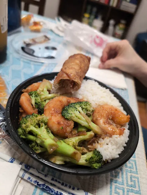 Fire Wok Chinese Restaurant