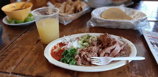 Carnitas Los Panchos