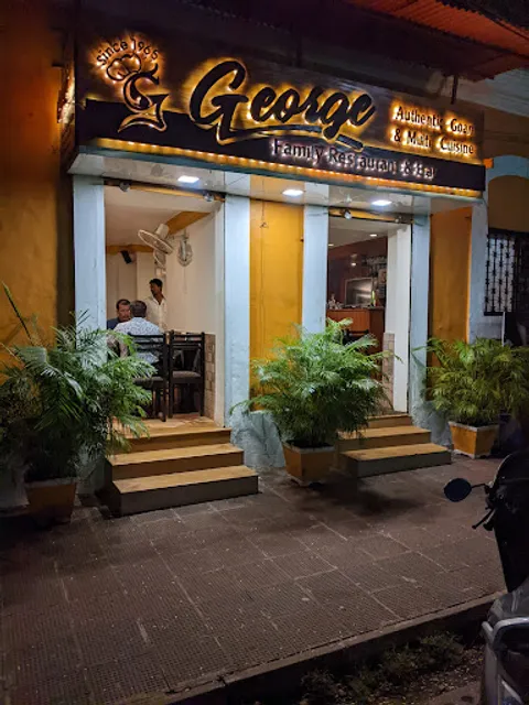 George Restaurant & Bar