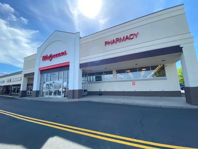 Walgreens Pharmacy