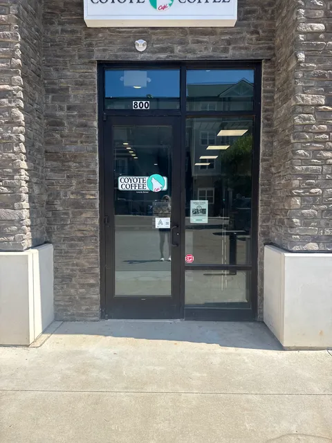 Coyote Coffee Cafe - Clemson