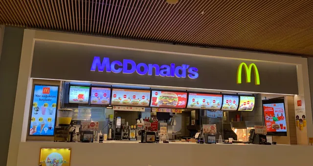 McDonald's