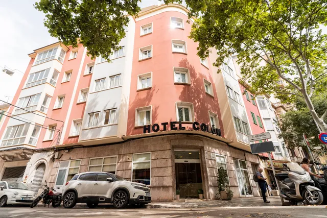 Hotel Amic Colon