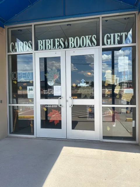 Calvary Rio Rancho Bookstore