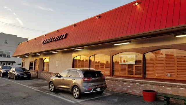 Chris & Pitts BBQ Restaurant