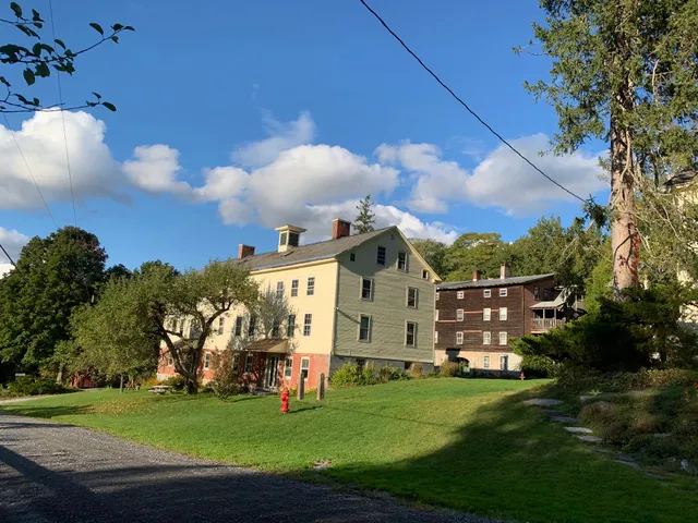 The Abode - An Interfaith Retreat and Spiritual Center