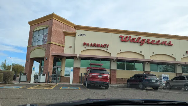 Walgreens
