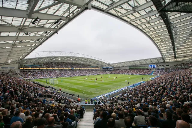 American Express Stadium