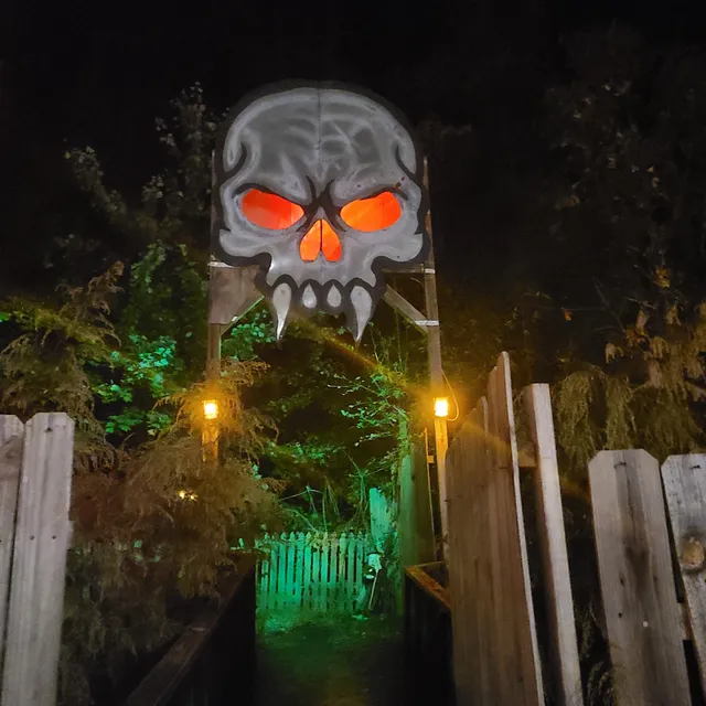 Darkside Haunted Estates