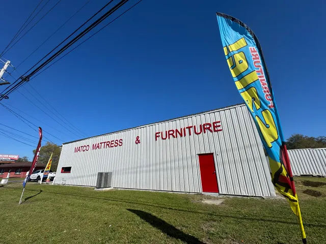Matco Mattress & Furniture