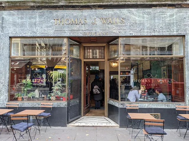 Thomas J Walls Coffee