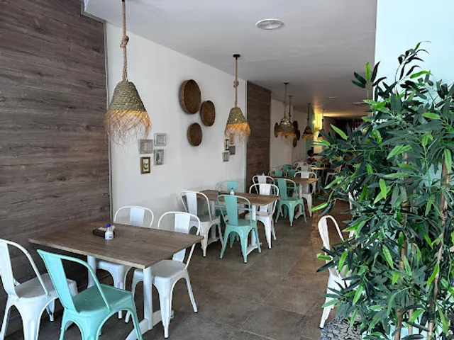 La Favorita Bar Café