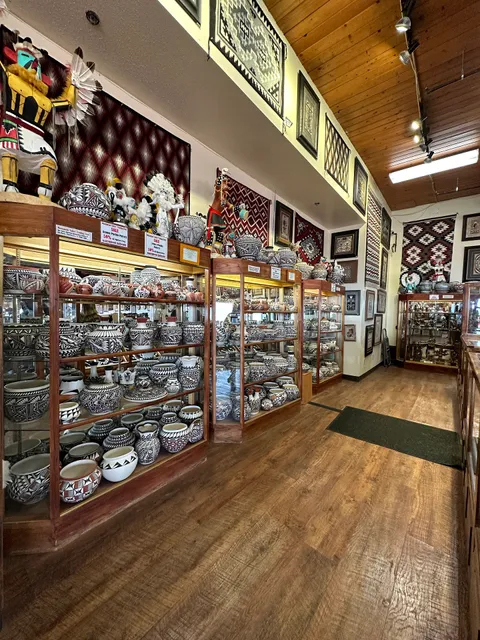 Monument Valley Souvenirs Shop