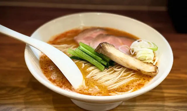 ぬまちゃんラーメン