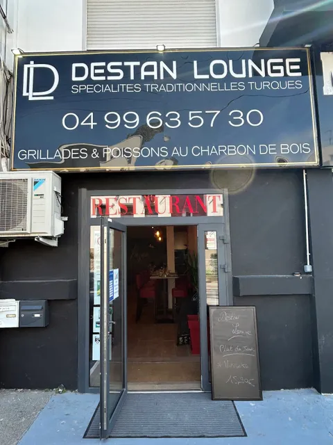 Destan Lounge