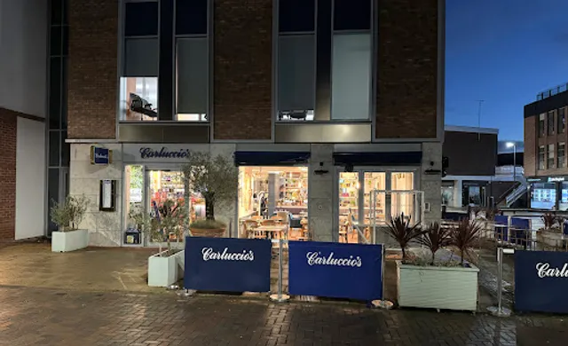 Carluccio's