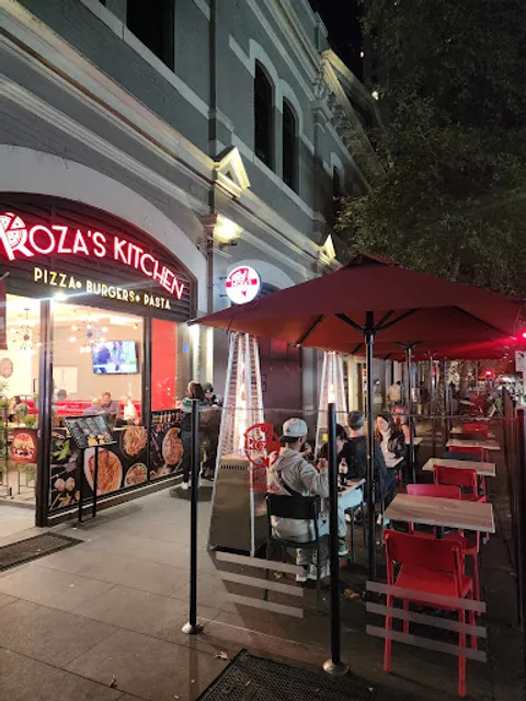 Roza’s Kitchen - Pizza, Burgers, Pasta