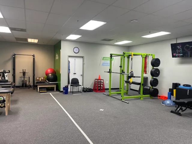 Ivy Rehab Physical Therapy