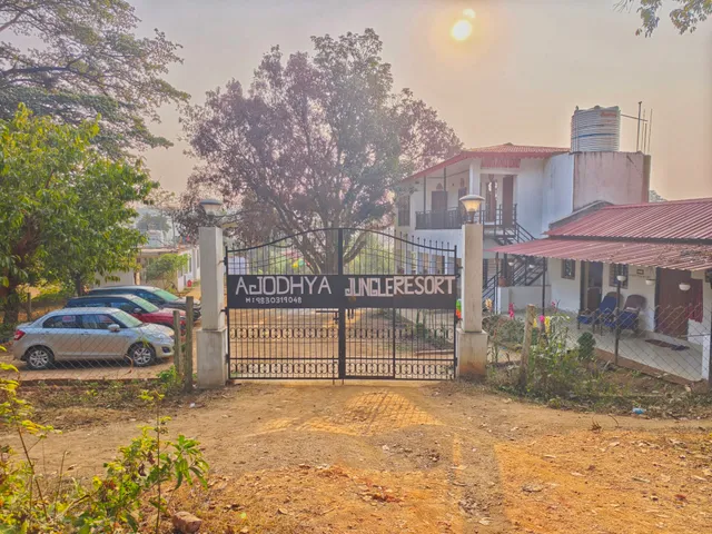 Ajodhya Jungle Resort