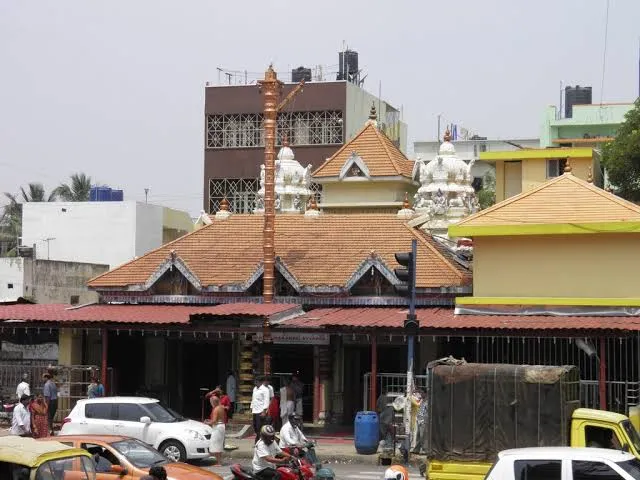 Shri Ayyappa Swami Seva Samiti (Madiwala)