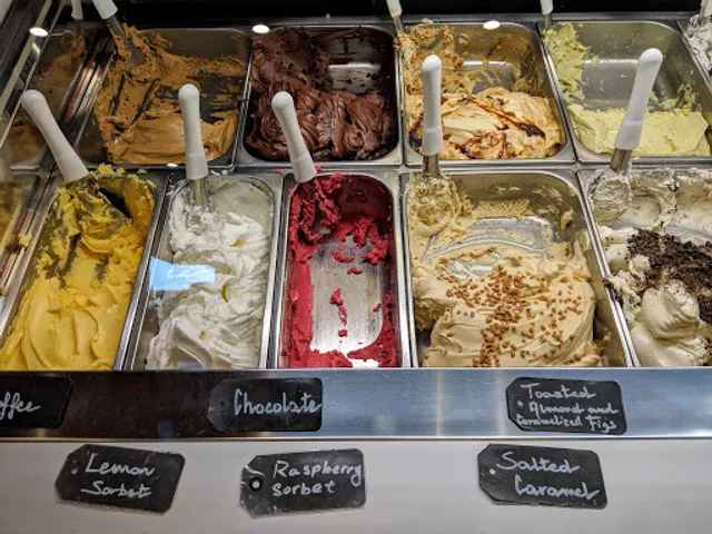 Almare Gelato Italiano