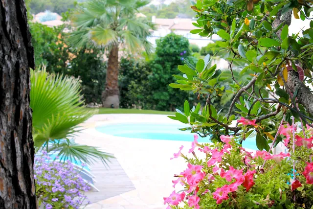 Appartement dans Villa St Raphael