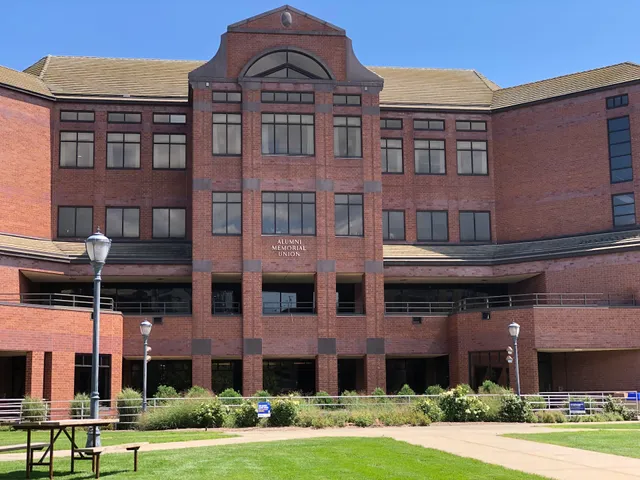 Alumni Memorial Union